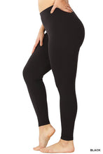Load image into Gallery viewer, Basic Leggings
