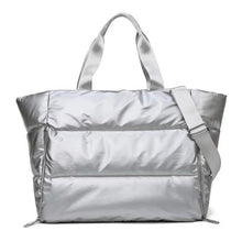 Load image into Gallery viewer, Abby - Puffer Tote
