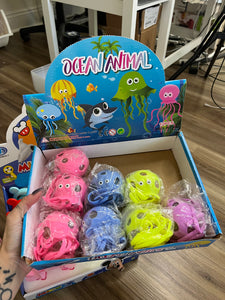 Jellyfish Squishy Toy