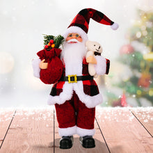 Load image into Gallery viewer, Santa Decor - Holiday Christmas - PREORDER 10/3-10/5
