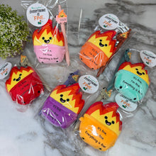 Load image into Gallery viewer, Bundled Set - Dumpster Fire Plush
