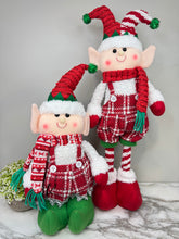 Load image into Gallery viewer, Telescopic Standing Christmas Decor - Elf - PREORDER 10/3-10/6
