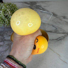 Load image into Gallery viewer, Squishy Toy - Viral Dumpling, Solid Creamsicle
