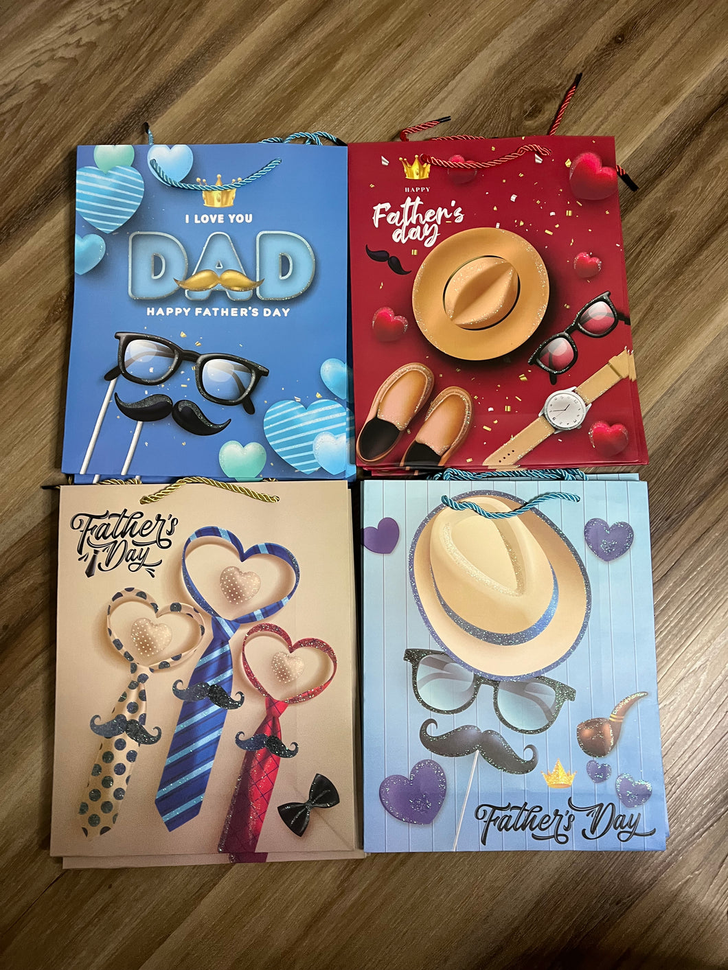 Dad Gift Bags