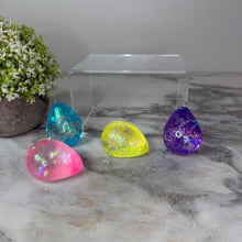 Load image into Gallery viewer, Squishy Toy - Ice Cube Teardrop
