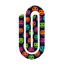 Load image into Gallery viewer, Jumbo Paperclip - Halloween
