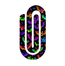 Load image into Gallery viewer, Jumbo Paperclip - Halloween
