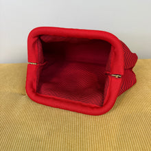 Load image into Gallery viewer, Emma Travel Clutch - Stripes + Chevron
