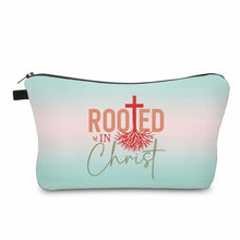 Load image into Gallery viewer, Pouch - Religious, Rooted In Christ

