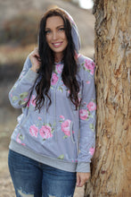 Load image into Gallery viewer, Misty Rose Hoodie

