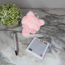 Load image into Gallery viewer, Bundled Set - Cat Pom, Sticky, &amp; Pen
