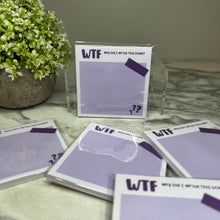 Load image into Gallery viewer, The Sticky Note Collection - WTF
