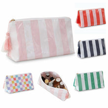 Load image into Gallery viewer, Vinyl Travel Pouch - PREORDER

