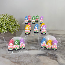 Load image into Gallery viewer, Gnome Figurines  - Spring Assortment (3 pack) - 20% off Sticker
