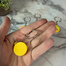 Load image into Gallery viewer, Keychain Figurine - Dumpling
