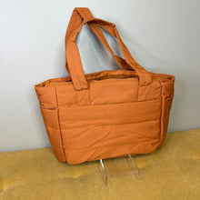 Load image into Gallery viewer, Sophie - Puffer Tote
