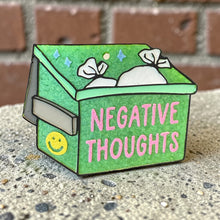 Load image into Gallery viewer, Negative Thoughts Freshie
