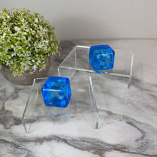 Load image into Gallery viewer, Squishy Toy - Ice Ice Baby Blue Snowflake
