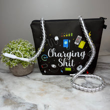 Load image into Gallery viewer, Pouch XL - Adult, Charging Shit
