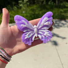 Load image into Gallery viewer, Squishy Toy - Butterfly + White
