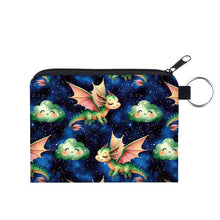 Load image into Gallery viewer, Mini Pouch - Dragon Cloud
