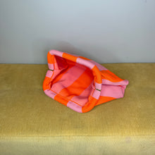 Load image into Gallery viewer, Emma Travel Clutch - Stripes + Chevron
