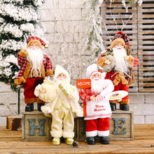 Load image into Gallery viewer, Santa Decor - Holiday Christmas - PREORDER 10/3-10/5
