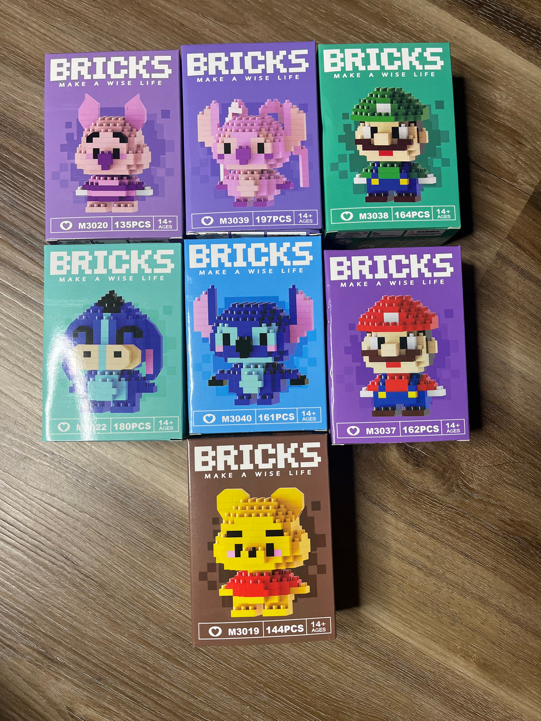 Brick Sets