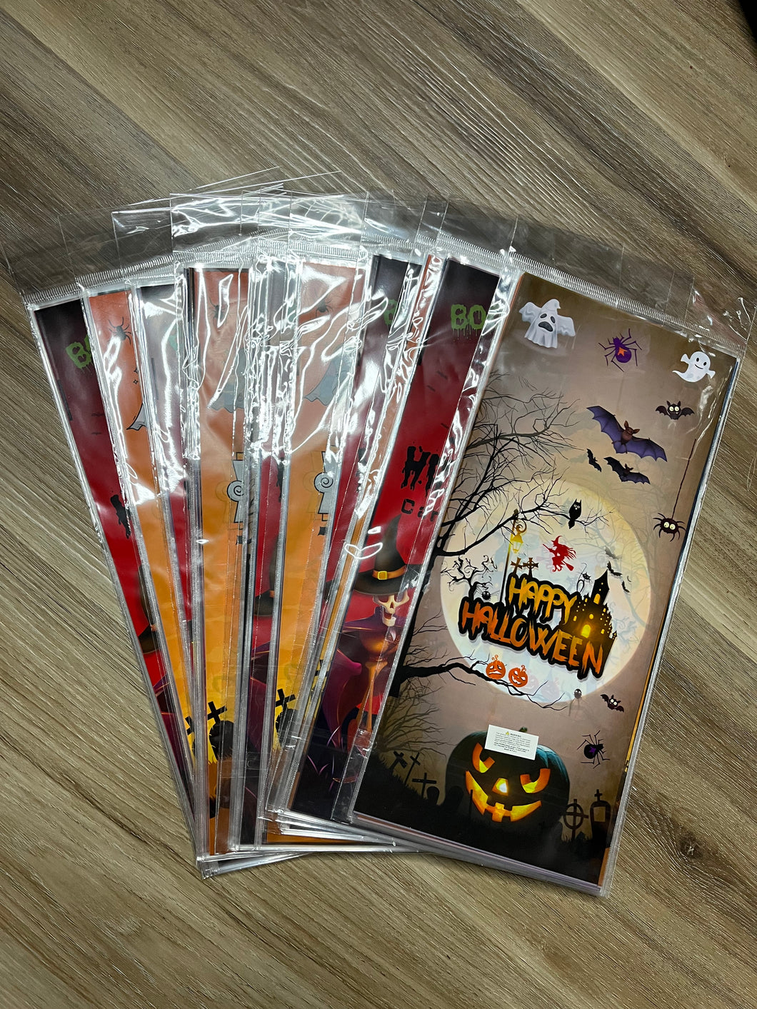 Halloween Goodie Bags