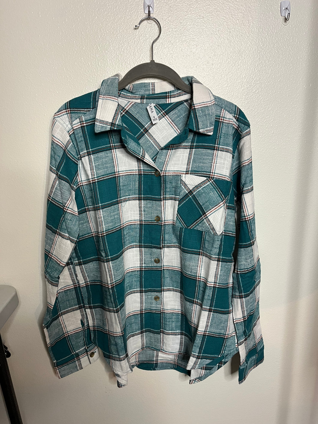 Plaid Shacket