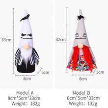 Load image into Gallery viewer, Gnome - #2 - Halloween - PREORDER 8/18-8/21
