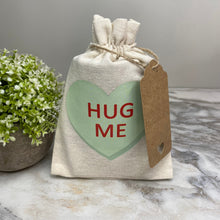 Load image into Gallery viewer, Mini Drawstring - Conversation Hearts
