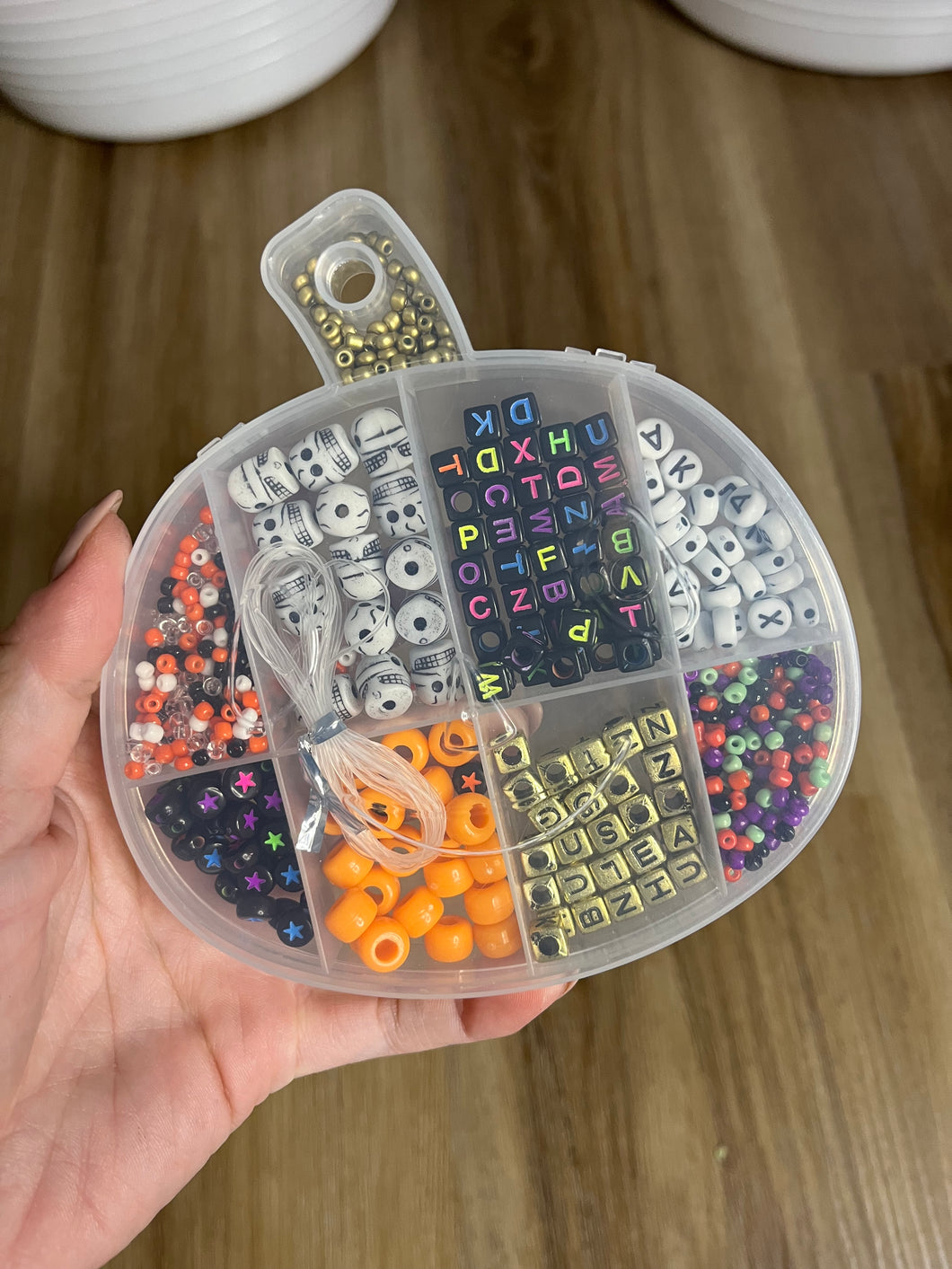 Spooky Bead Kits