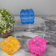 Load image into Gallery viewer, Squishy Toy - Smooth Cube
