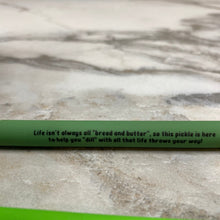 Load image into Gallery viewer, Pen - Christmas - Pickle Sayings
