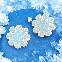 Load image into Gallery viewer, Snowflake Vents and Magnets
