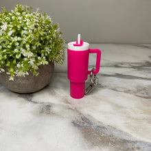 Load image into Gallery viewer, Keychain - Lip Balm Tumbler
