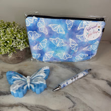 Load image into Gallery viewer, Bundled Set - Butterfly Blue Watercolor
