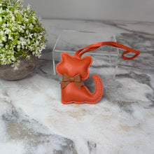 Load image into Gallery viewer, Bag Charm - Cat Bow
