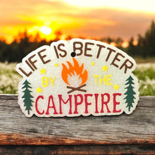 Load image into Gallery viewer, Around The Campfire Freshie
