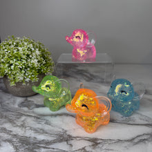 Load image into Gallery viewer, Squishy Toy - Elephant Glitter
