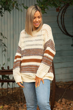 Load image into Gallery viewer, Light of My Life Knit Sweater
