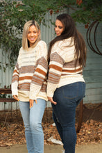 Load image into Gallery viewer, Light of My Life Knit Sweater
