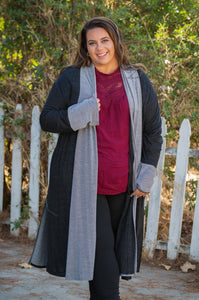Inspired By Beauty Thumbhole Duster