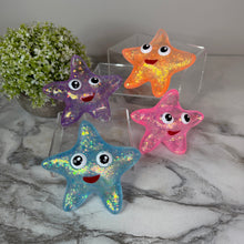 Load image into Gallery viewer, Squishy Toy - Glitter Starfish
