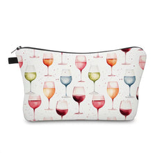 Load image into Gallery viewer, Pouch - Wine Glass
