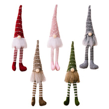 Load image into Gallery viewer, Gnome - Holiday Christmas - Style E - PREORDER
