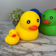 Load image into Gallery viewer, Squishy Toy - Rubber Duck, Jumbo
