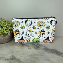 Load image into Gallery viewer, Pouch - Halloween Fall - Dog Trick or Treat
