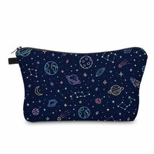Load image into Gallery viewer, Pouch - Space Blue
